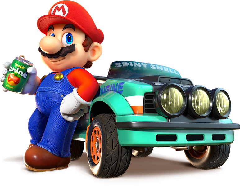 File:MKWorld Mario Holding Soda.png