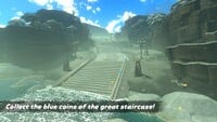 A mission in Mario Kart World