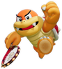 Artwork of Boom Boom from Mario Tennis Fever