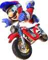 Mario (All-Terrain) (no dirt)