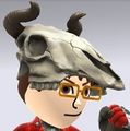 Mii Cow Skull Hat.jpg
