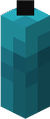 Cyan Candle