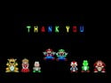 The image for "Staff Credits" from Super Mario Kart on Nintendo Music.