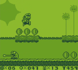 Super Mario Land 2 - 6 Golden Coins (Nintendo Music) - Super Mario Wiki ...