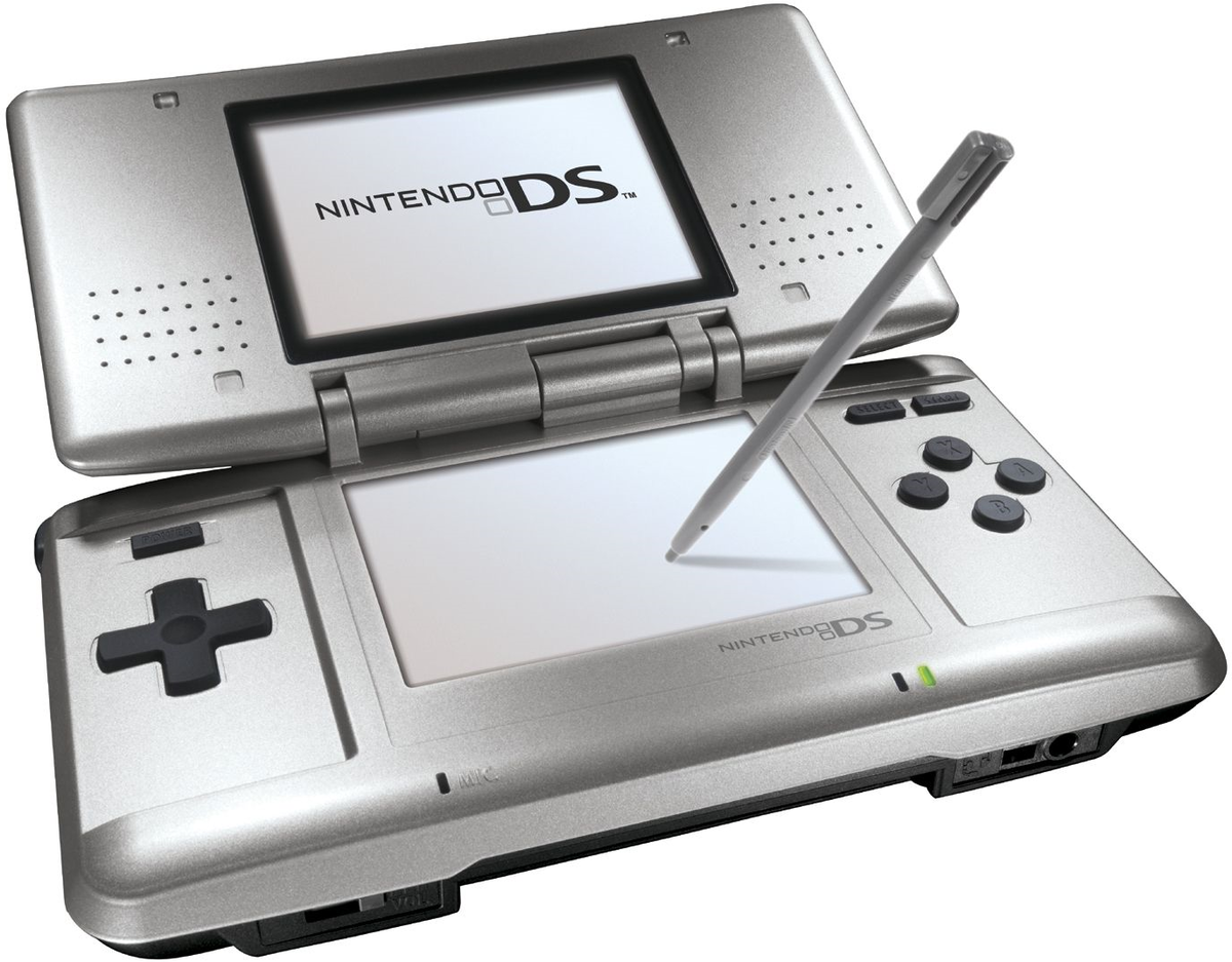 File:Nintendo DSi.png - Wikimedia Commons