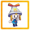 Connie option from the opinion poll on characters from Mario & Luigi: Brothership for the Nintendo Switch