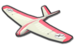 Plane Glider from Mario Kart 8