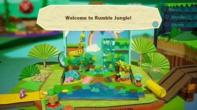 Rumble Jungle - Super Mario Wiki, the Mario encyclopedia