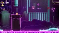The third 10-flower coin in Swamp Pipe Crawl in Super Mario Bros. Wonder