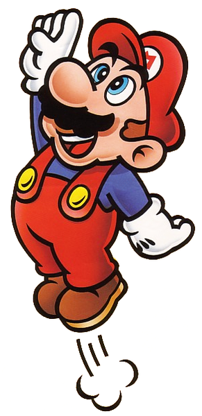 File:SMB Mario Jumping Artwork.png