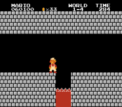 World 1 (Super Mario Bros.) - Super Mario Wiki, the Mario encyclopedia