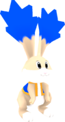 Star Bunny - Super Mario Wiki, the Mario encyclopedia