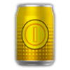 Golden Drink from Super Mario Party