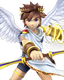 Character select preview from Super Smash Bros. Brawl