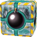 Ice, medium