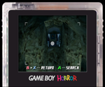 Mirror in the Secret Altar from Luigi's Mansion