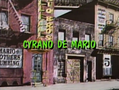 "Cyrano de Mario"