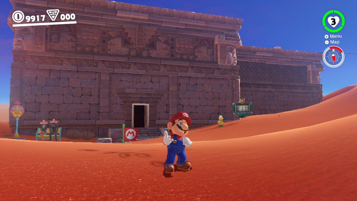 File:Tostarena Northwest Reaches.jpg - Super Mario Wiki, the Mario ...