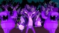 The animals brainwashed by Leo