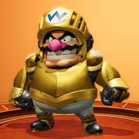 Wario (Knight Gear) - Mario Strikers Battle League.png