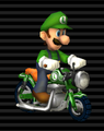 Luigi's Zip Zip/Rapide
