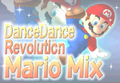 Dance Dance Revolution: Mario Mix