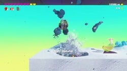 One of Radiance Layer's Banandium Gems
