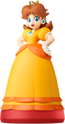 amiibo of Princess Daisy, concept art