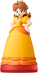 amiibo of Princess Daisy, concept art
