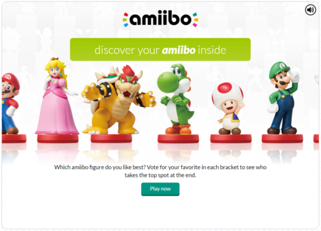 Discover your amiibo inside - Super Mario Wiki, the Mario encyclopedia