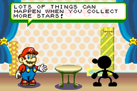 Game & Watch Gallery 4's Present