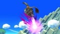 Wizard's Foot in Super Smash Bros. for Wii U