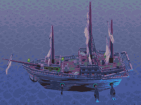 Phantom Ship - Dragon Quest Wiki