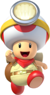 Captain Toad