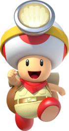 Toad - Super Mario Wiki, the Mario encyclopedia