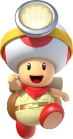Captain Toad