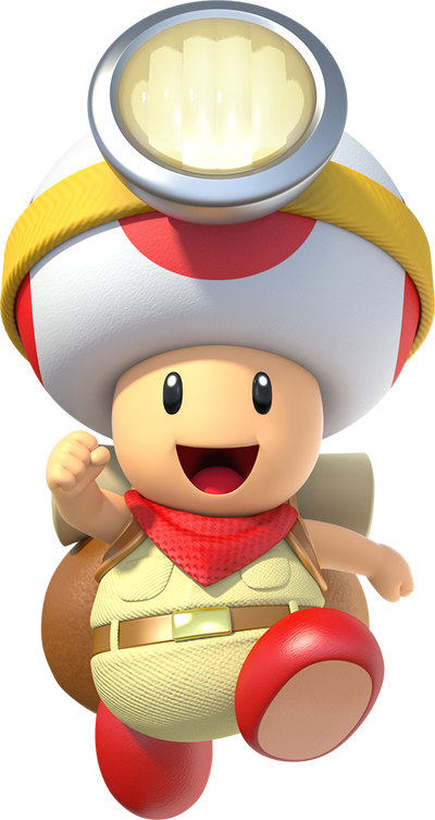 Captain Toad