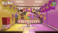 The interior of the Crazy Cap location in the Luncheon Kingdom