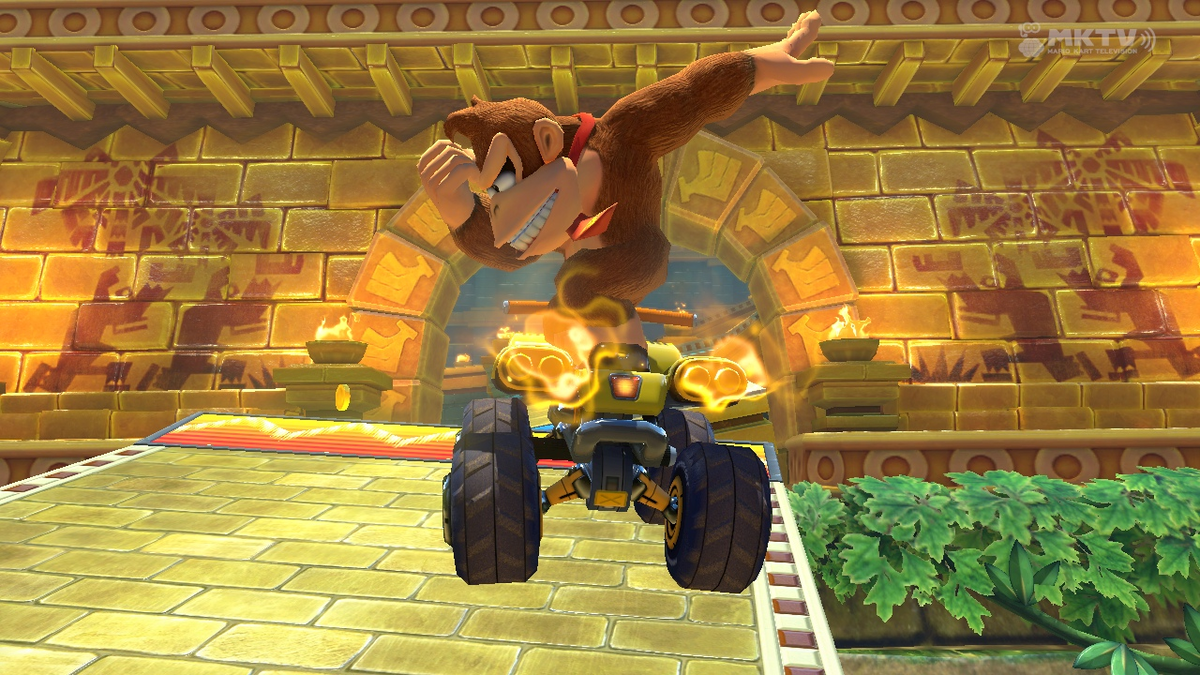 FileMK8 Donkey Kong DK Jungle.png Super Mario Wiki, the Mario