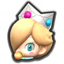 Baby Rosalina's icon from Mario Kart Tour