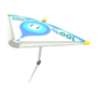Droplet Glider from Mario Kart Tour