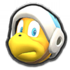 Ice Bro's icon from Mario Kart Tour