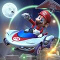 Mario's Super Glider