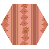 A sticker from Mario Kart World