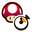Countdown to Cure icon from Mario & Luigi: Brothership.