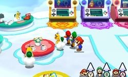 Arcade (Mario & Luigi: Paper Jam)