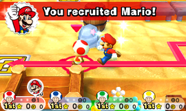 Mario Party: Star Rush E3 2016 screenshot