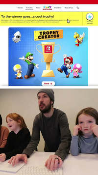 A Play Nintendo Short thumbnail
