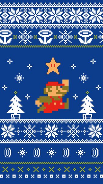 File:NL 8-bit Mario sweater wallpaper.jpg