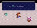 Thumbnail for "A Brief Lecture" from Paper Mario: The Thousand-Year Door used for Nintendo Music.